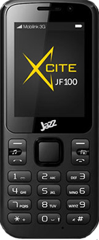 Mobilink Jazz Xcite JF100 Price With Specifications